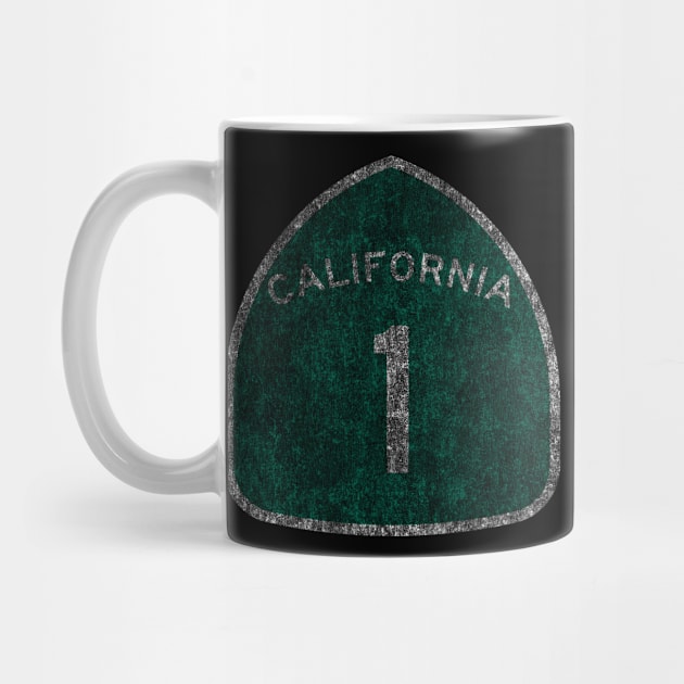 California 1 Pacific Coast Highway by Flippin' Sweet Gear